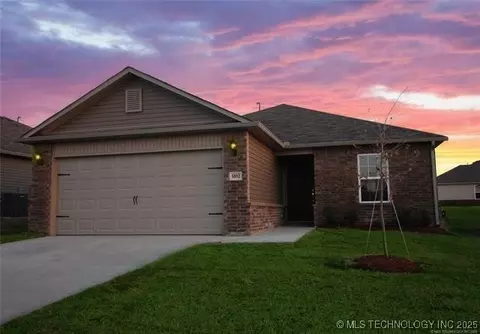 28315 E 118th Pl S, Coweta, OK 74429
