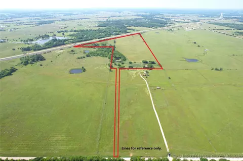 0 Miller Rd, Caddo, OK 74729