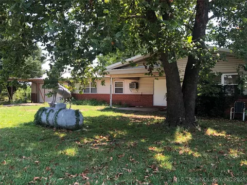 16590 S 257th West West Ave, Kellyville, OK 74039