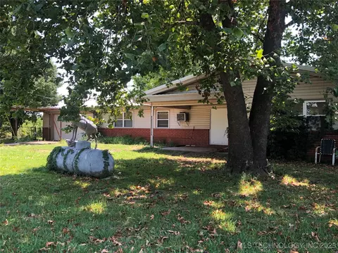 16590 S 257th West West Ave, Kellyville, OK 74039