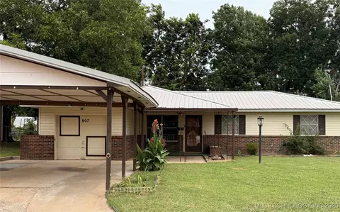 807 N C Ave, Cleveland, OK 74020