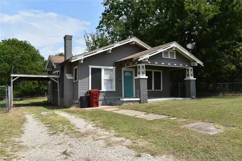 711 E Kirk, Hugo, OK 74743