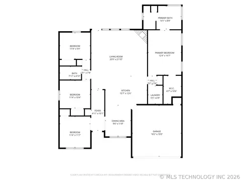 21524 E 35th Pl S, Broken Arrow, OK 74014 photo 37
