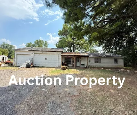 14480 E 400 Rd, Claremore, OK 74017