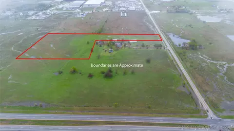 S 435 Road, Pryor, OK 74361