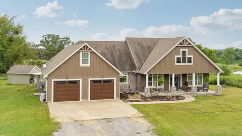 791 Wild Rose Rd, Mcalester, OK 74501