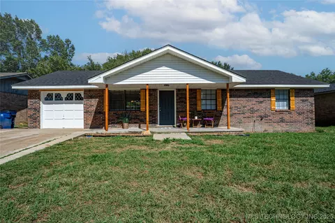911 N Brady Dr, Hominy, OK 74035