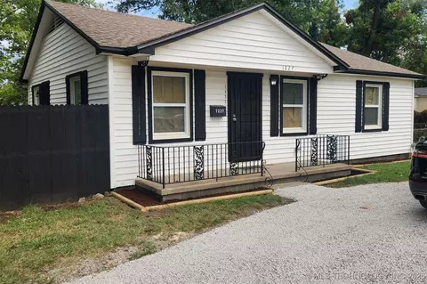 1227 S 75th East Ave, Tulsa, OK 74112
