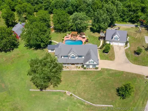 28899 E 95th St S, Broken Arrow, OK 74014