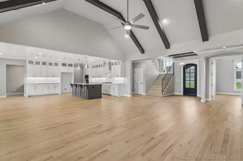 Living - 22018 E 113th St N, Broken Arrow, OK 74014 photo 5 of 8