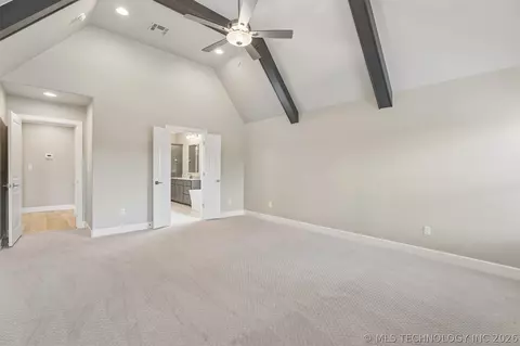 Bedroom - 22018 E 113th St N, Broken Arrow, OK 74014 photo 2 of 14