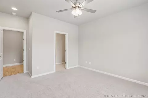 Bedroom - 22018 E 113th St N, Broken Arrow, OK 74014 photo 8 of 14