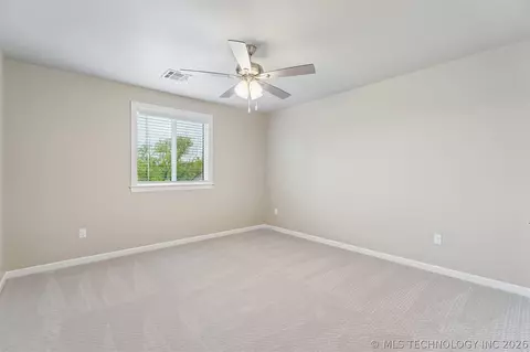 Bedroom - 22018 E 113th St N, Broken Arrow, OK 74014 photo 12 of 14