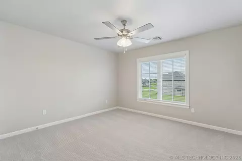 Bedroom - 22018 E 113th St N, Broken Arrow, OK 74014 photo 10 of 14