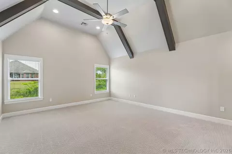 Bedroom - 22018 E 113th St N, Broken Arrow, OK 74014 photo 4 of 14