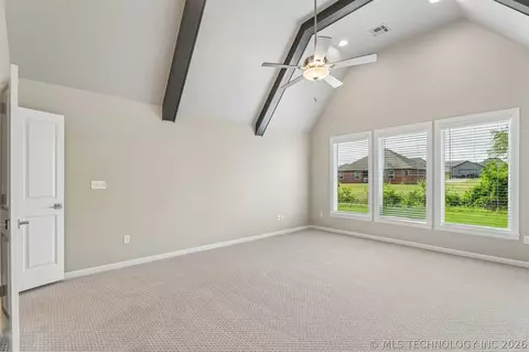 Bedroom - 22018 E 113th St N, Broken Arrow, OK 74014 photo 6 of 14