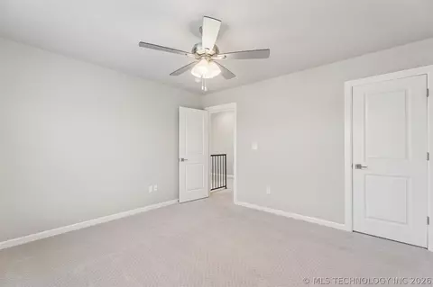 Bedroom - 22018 E 113th St N, Broken Arrow, OK 74014 photo 11 of 14