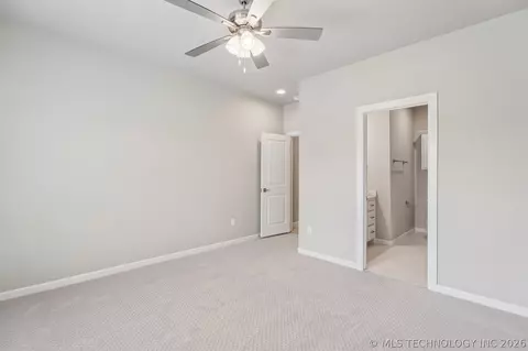 Bedroom - 22018 E 113th St N, Broken Arrow, OK 74014 photo 9 of 14