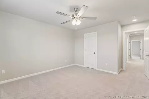Bedroom - 22018 E 113th St N, Broken Arrow, OK 74014 photo 13 of 14
