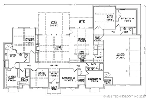 21960 E 113th St S, Broken Arrow, OK 74014 photo 2