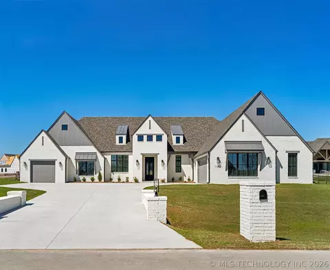 11291 S 220th East Ave, Broken Arrow, OK 74014