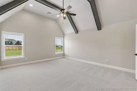 Bedroom - 214 E 164th Pl S, Glenpool, OK 74033 photo 1 of 16