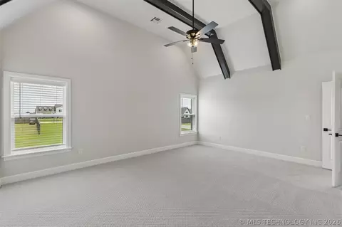 Bedroom - 88 E 165th Pl S, Glenpool, OK 74033 photo 1 of 16