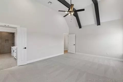 Bedroom - 88 E 165th Pl S, Glenpool, OK 74033 photo 3 of 16