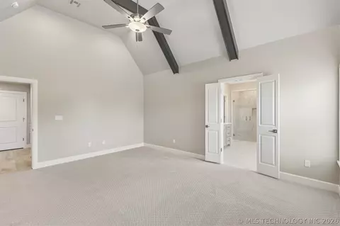 Bedroom - 103 E 165th Pl S, Glenpool, OK 74033 photo 2 of 15