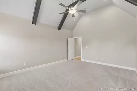 Bedroom - 103 E 165th Pl S, Glenpool, OK 74033 photo 3 of 15