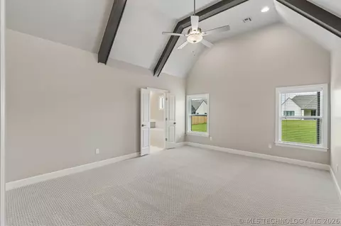 Bedroom - 103 E 165th Pl S, Glenpool, OK 74033 photo 1 of 15