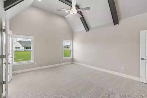 Bedroom - 103 E 165th Pl S, Glenpool, OK 74033 photo 4 of 15