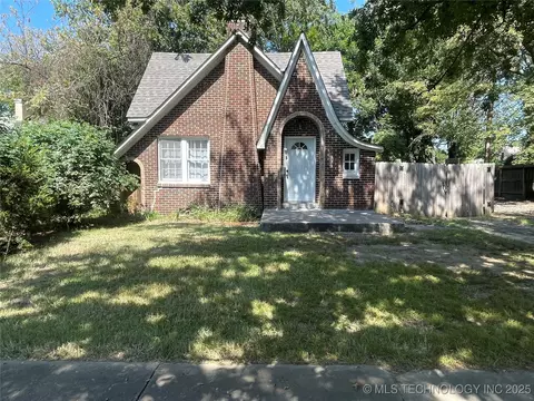 319 S 15th St, Muskogee, OK 74401