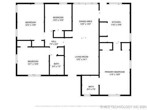 1003 E 4th St, Cushing, OK 74023 photo 3
