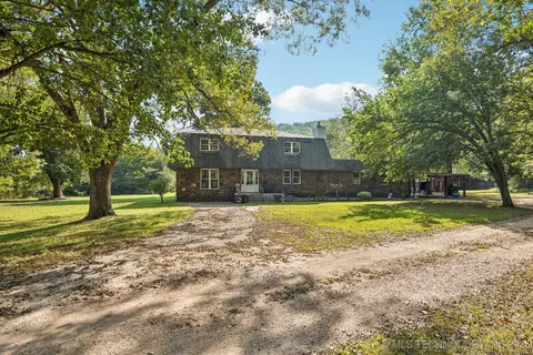 21298 S Welling, Welling, OK 74471