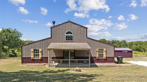11822 S Rawhide Rd E, Claremore, OK 74017