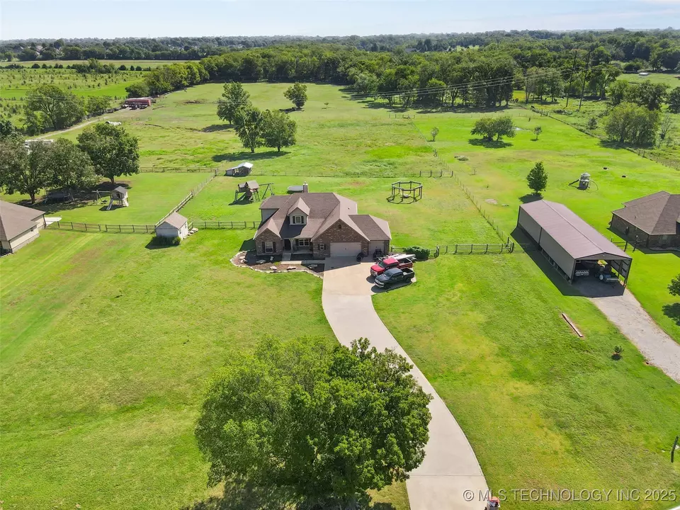 View/Area - 20525 S 4120 Rd, Claremore, OK 74019 photo 2 of 3
