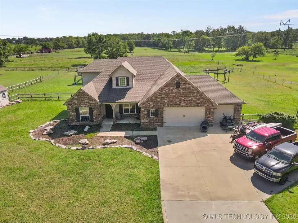 View/Area - 20525 S 4120 Rd, Claremore, OK 74019 photo 1 of 3