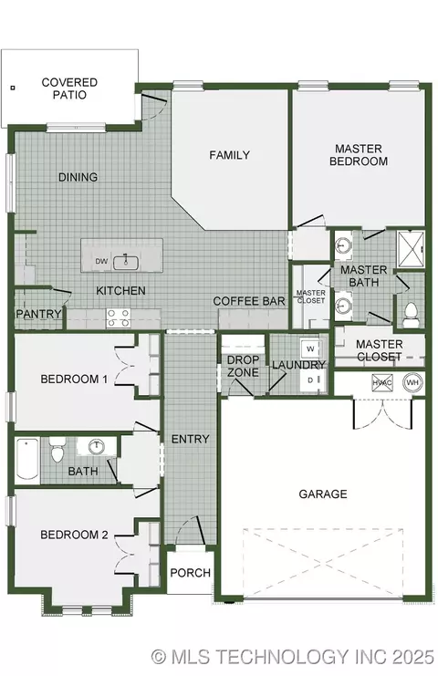2809 E Northampton St, Broken Arrow, OK 74014 photo 2
