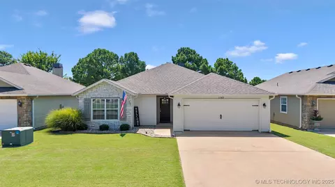1143 Coleman Dr, Langley, OK 74350
