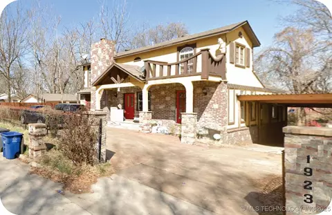 1923 E Oklahoma St, Tulsa, OK 74110