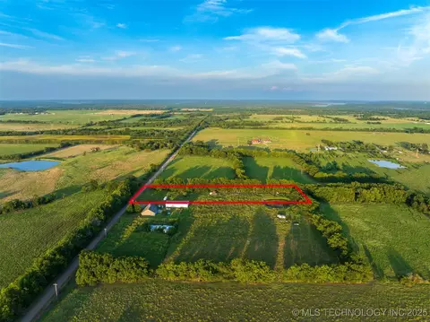 2 E 700 Rd, Wagoner, OK 74467 photo 10