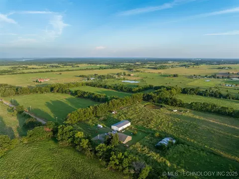 2 E 700 Rd, Wagoner, OK 74467 photo 25