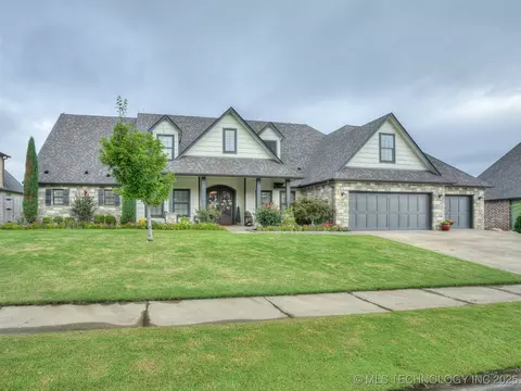 12718 S 3rd St, Jenks, OK 74037