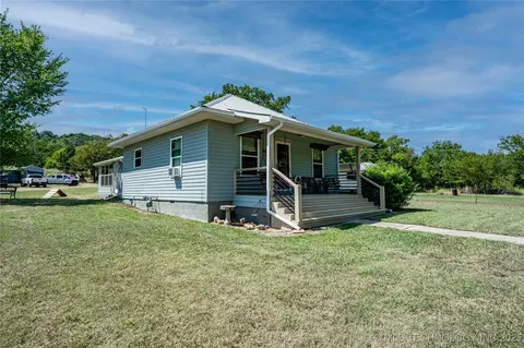 899 Dildine Rd, Hominy, OK 74035