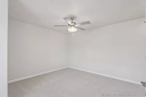 Bedroom - 84 E 165th Pl S, Glenpool, OK 74033 photo 13 of 13