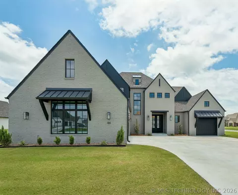 Exterior - 84 E 165th Pl S, Glenpool, OK 74033 photo 5 of 5