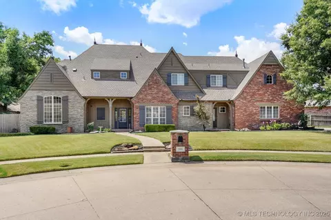 3816 S Yellow Pine Ave, Broken Arrow, OK 74011