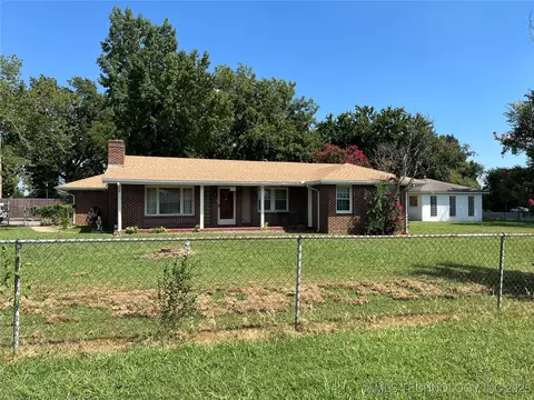 551 S Memorial Dr, Tulsa, OK 74112