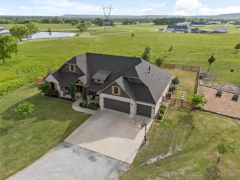 16990 S 33rd West Ave, Glenpool, OK 74033
